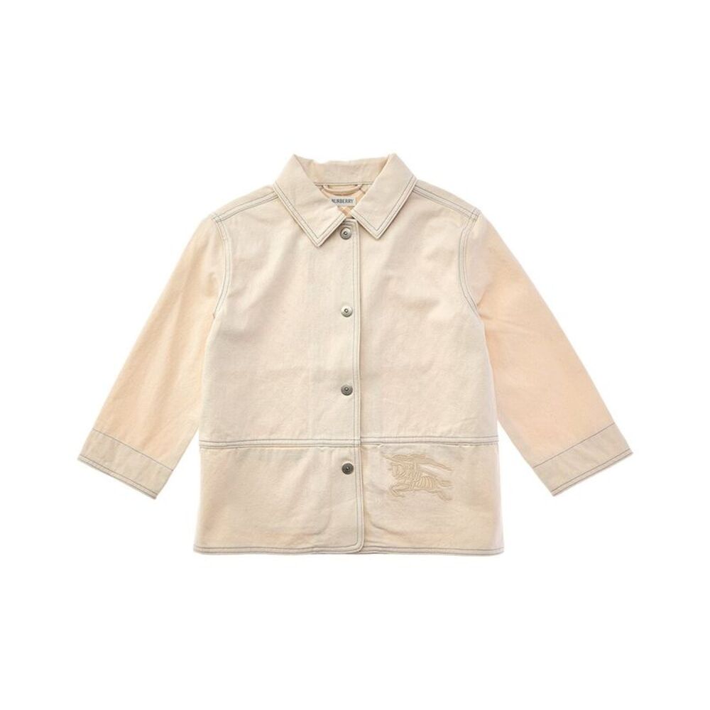 Burberry Girls  Jacket, Beige